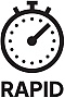 Simbolo Rapid