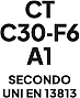 Simbolo CT-30-F6-A1
