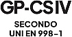 Simbolo GP-CS IV