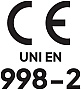 Simbolo UNI EN 998-2