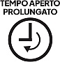 Tempo aperto prolungato