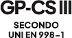Simbolo GP-CS III